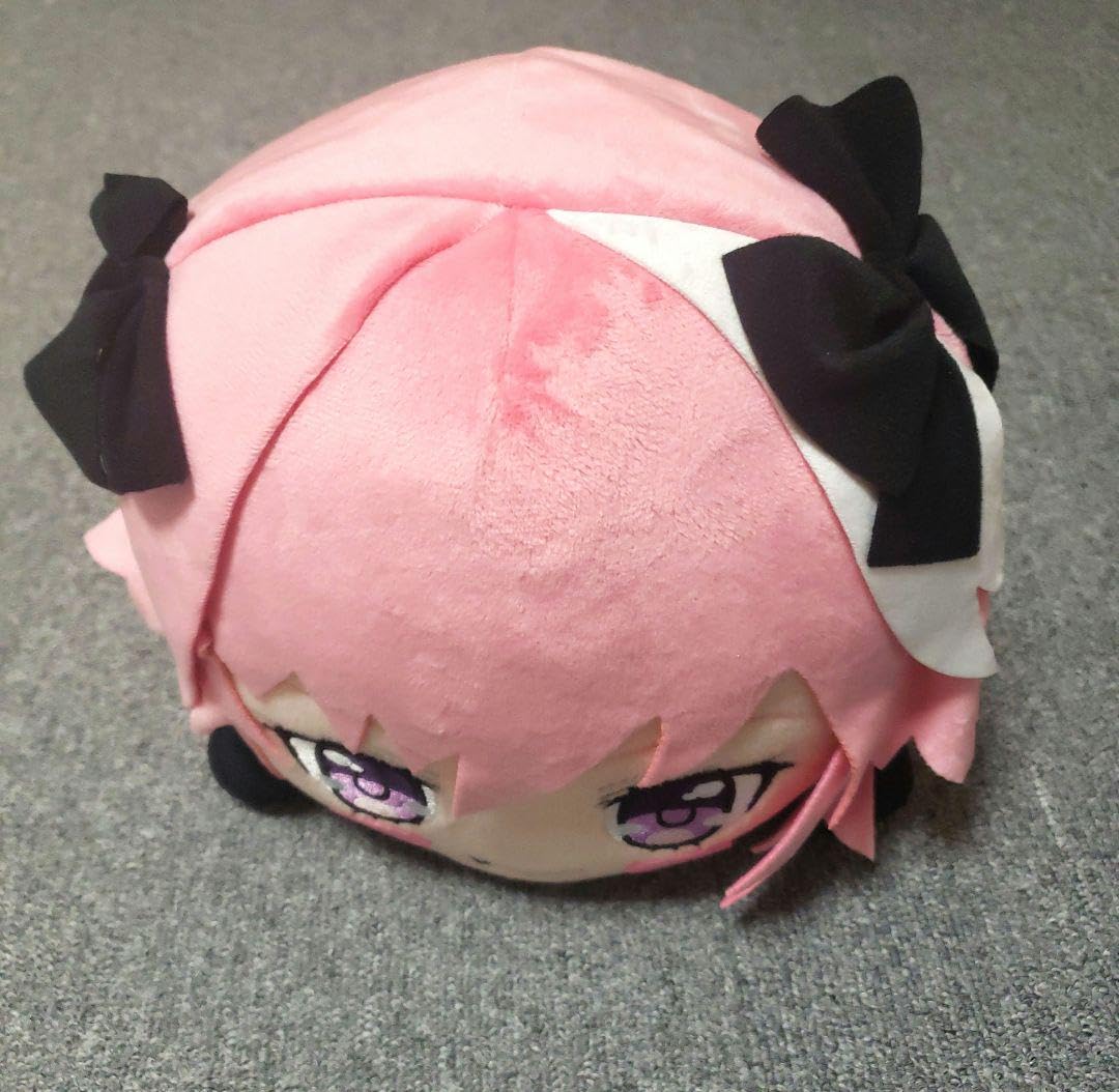 Amazon.co.jp: お ? メガジャンボ 寝そべりぬいぐるみ タグ